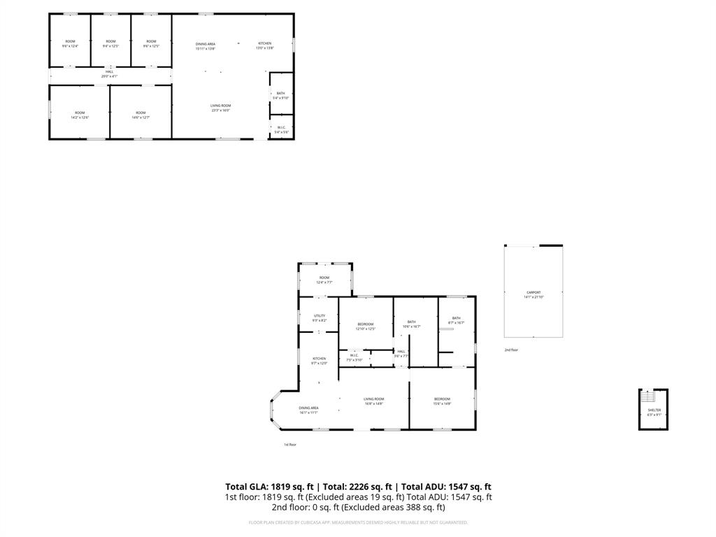 337 Travis Road Decatur, TX 76234 - Photo 32 of 32