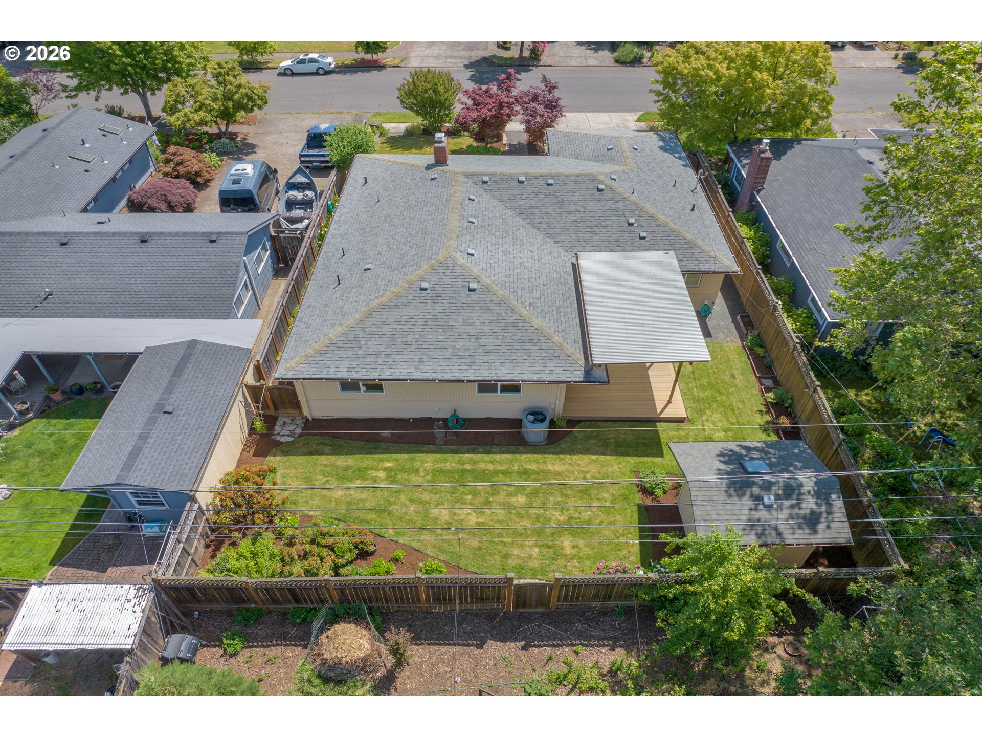 2540 Tyler Street Eugene, OR 97405 - Photo 31 of 37