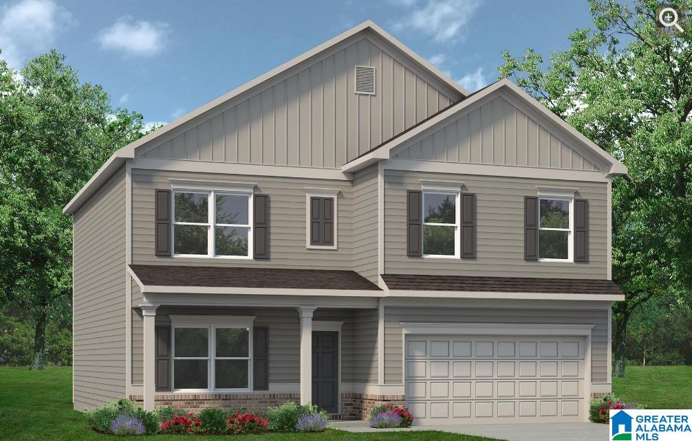 650 Ridge Circle Odenville, AL 35120 - Photo 1 of 25