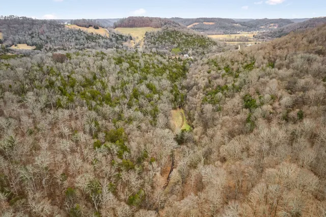 a view of a large building