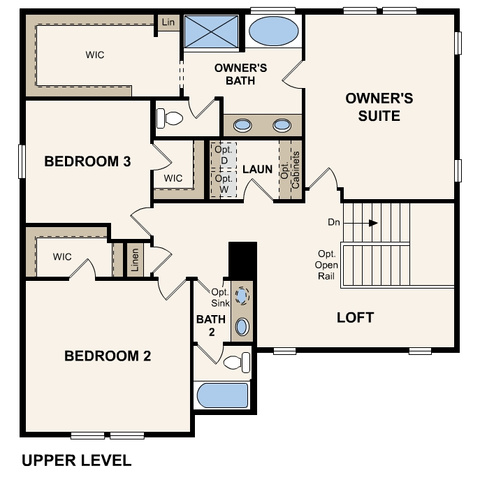 5199 Orange Stone Road, Unit 177 Eagle Mountain, UT 84005 - Photo 2 of 4 View of room layout