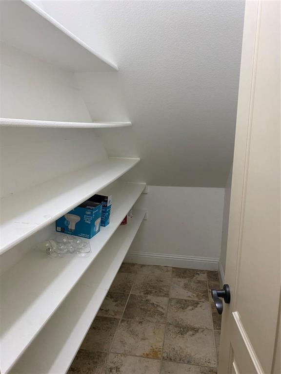 2222 Kirby Street Dallas, TX 75204 - Photo 19 of 25 Dedicated pantry space featuring white painted shelving