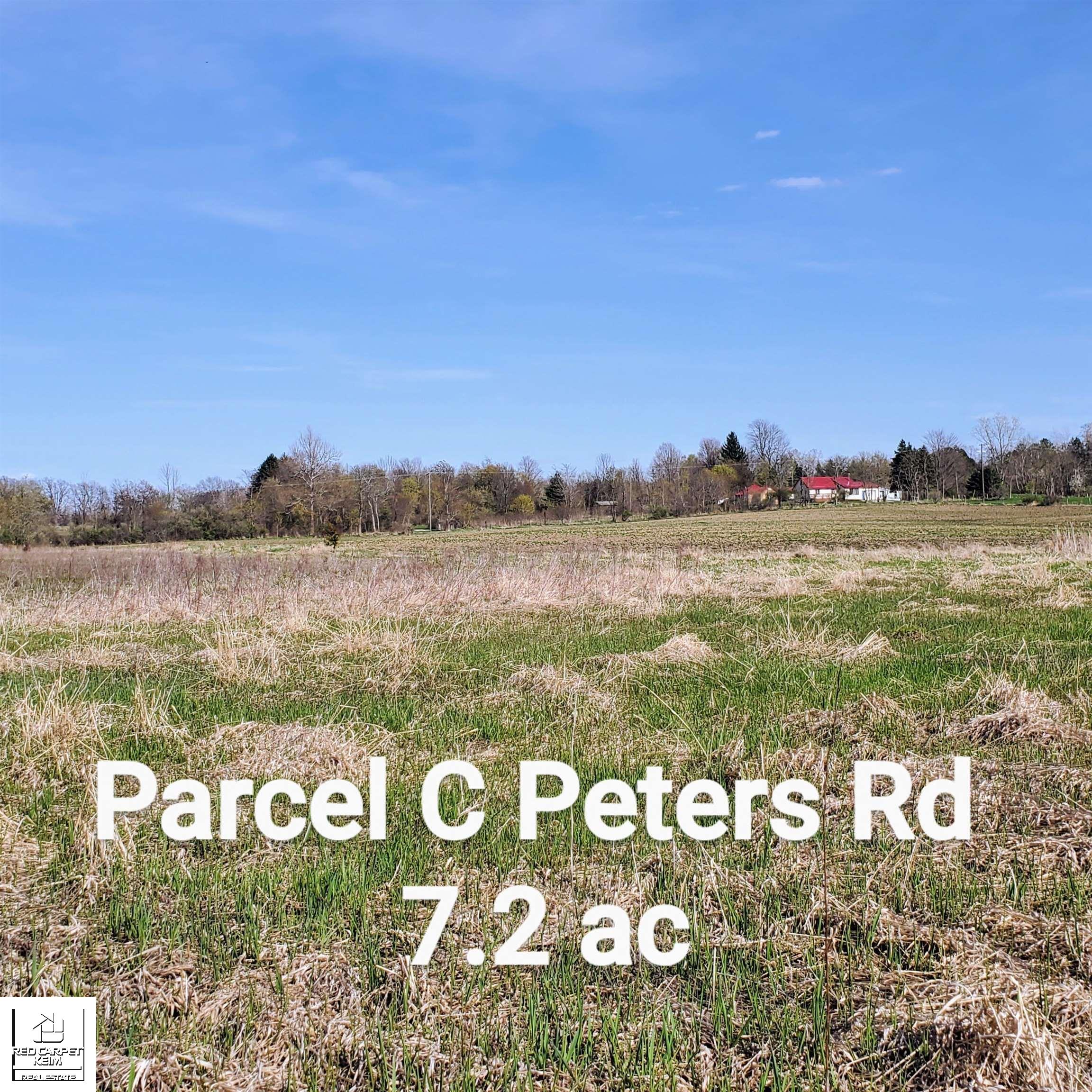 Vl Parcel C Peters Road Columbiaville, MI 48421 - Photo 1 of 11 Gallery Image 1