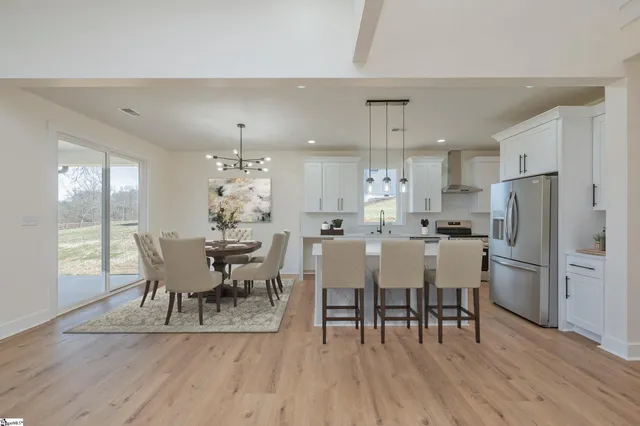 $620,000 | 105 Horseshoe Bend Road, Easley, SC 29642