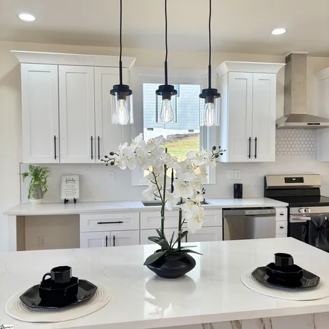 $620,000 | 105 Horseshoe Bend Road, Easley, SC 29642