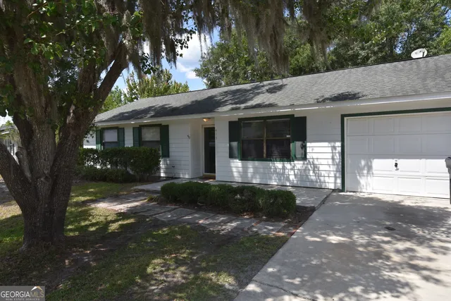 $3,200 | 413 Sunnyside Drive, St. Marys, GA 31558