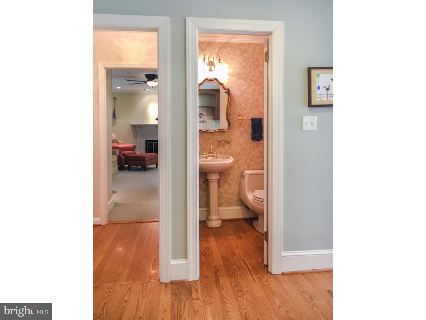 5 Pelham Road Wilmington, DE 19803 - Photo 15 of 25 Half Bath