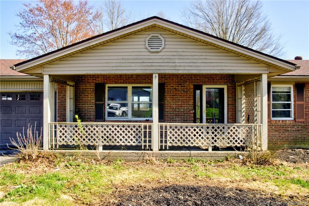 216 Blue Lick Road Henryville, IN 47126 - Photo 2 of 27