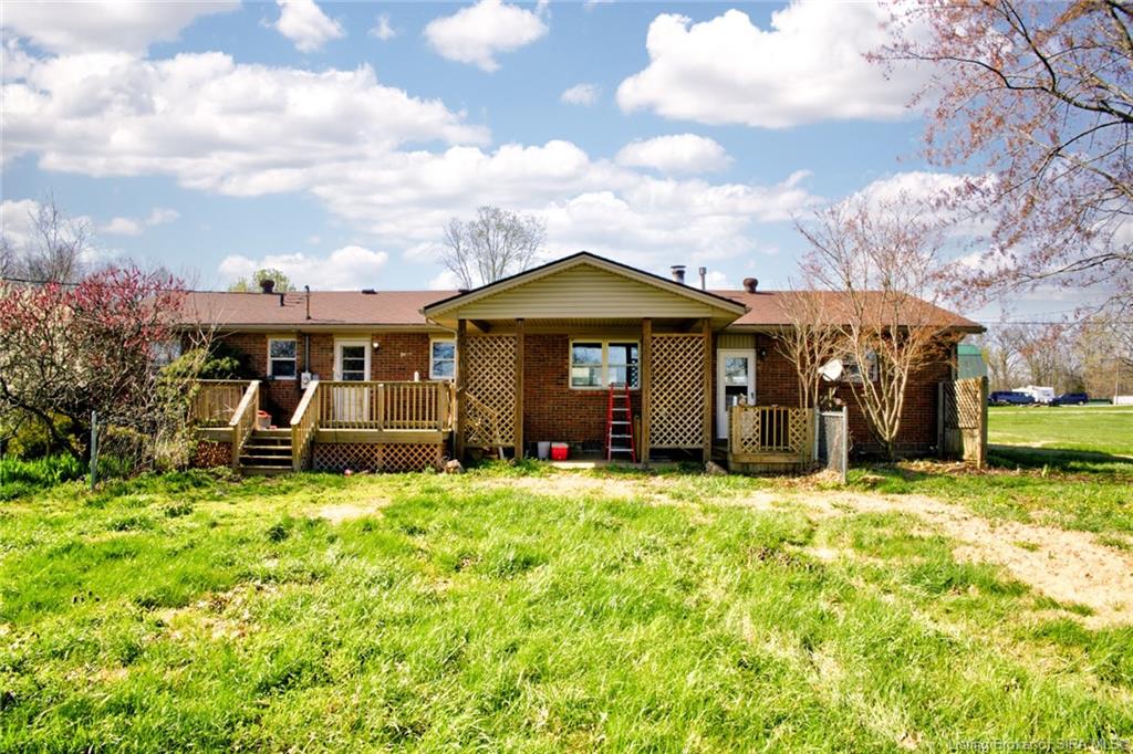 216 Blue Lick Road Henryville, IN 47126 - Photo 22 of 27