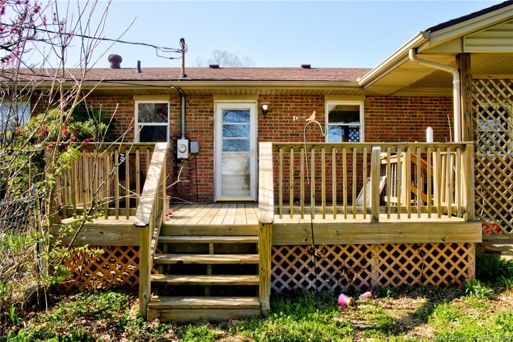 216 Blue Lick Road Henryville, IN 47126 - Photo 24 of 27