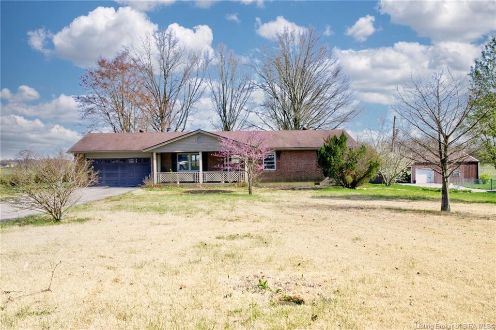216 Blue Lick Road Henryville, IN 47126 - Photo 25 of 27