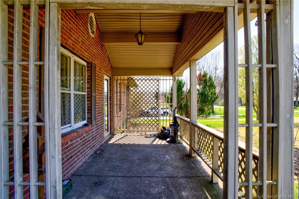 216 Blue Lick Road Henryville, IN 47126 - Photo 3 of 27