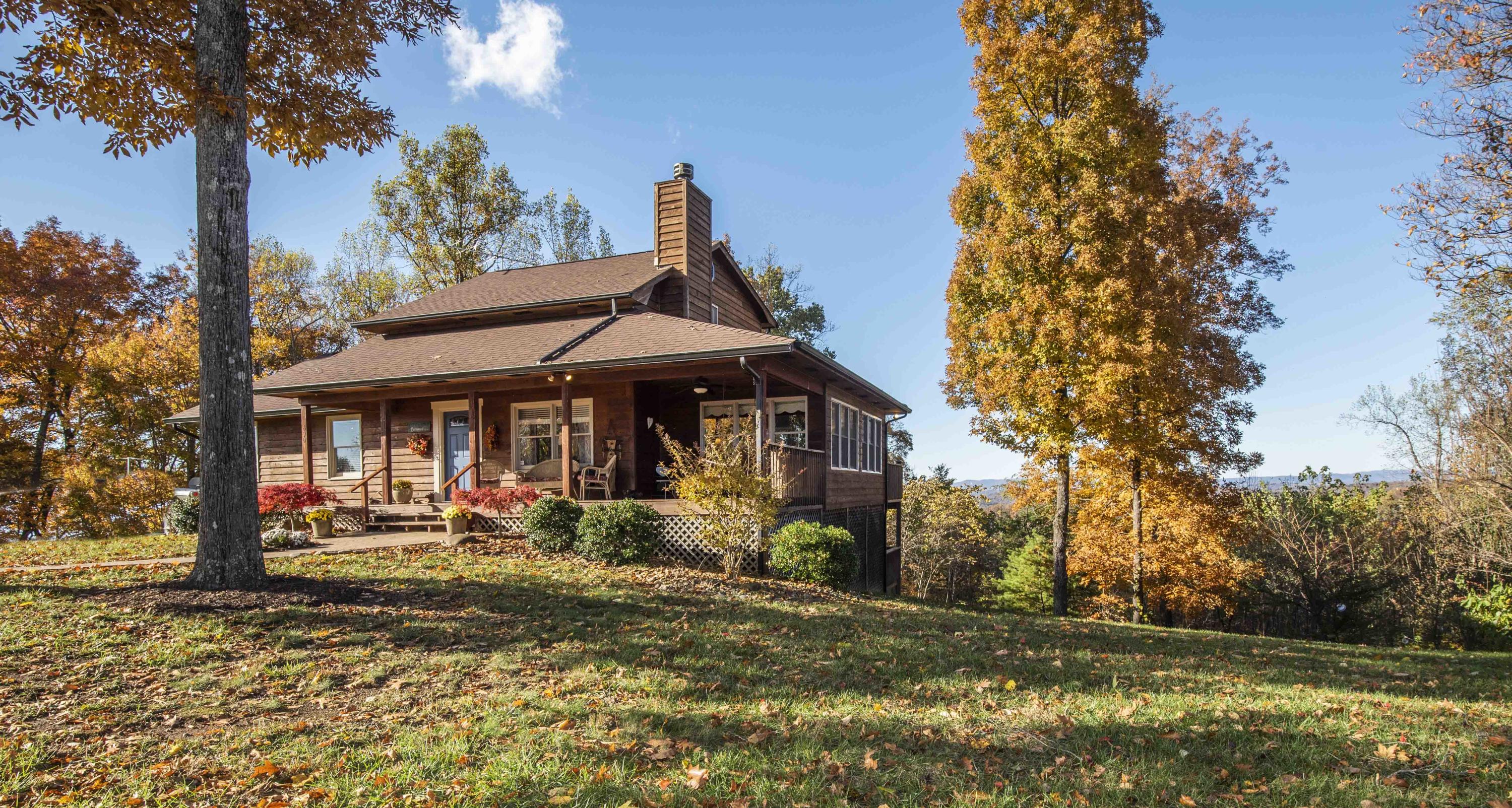 690 Fox Hunter Road Maynardville, TN 37807 - Photo 3 of 38 Exterior 1_1