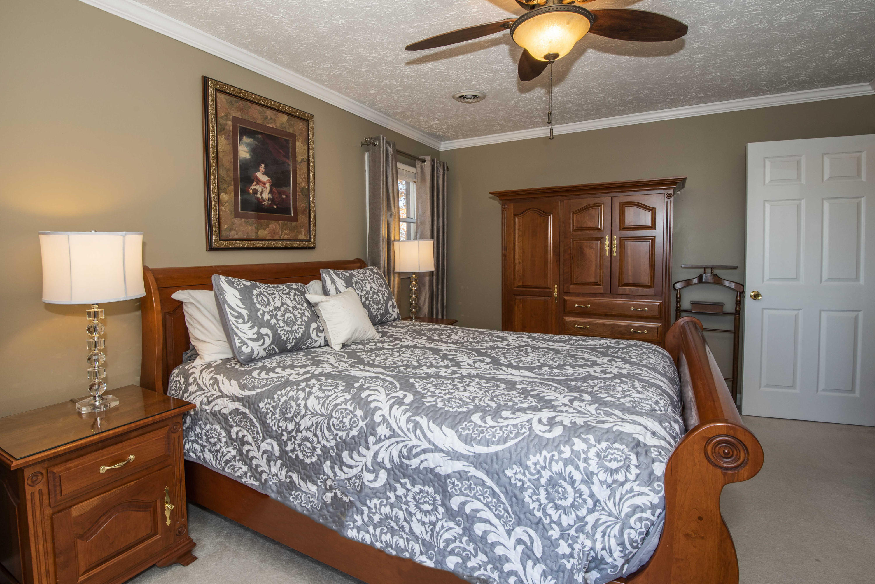 690 Fox Hunter Road Maynardville, TN 37807 - Photo 25 of 38 Upstairs Bed_1