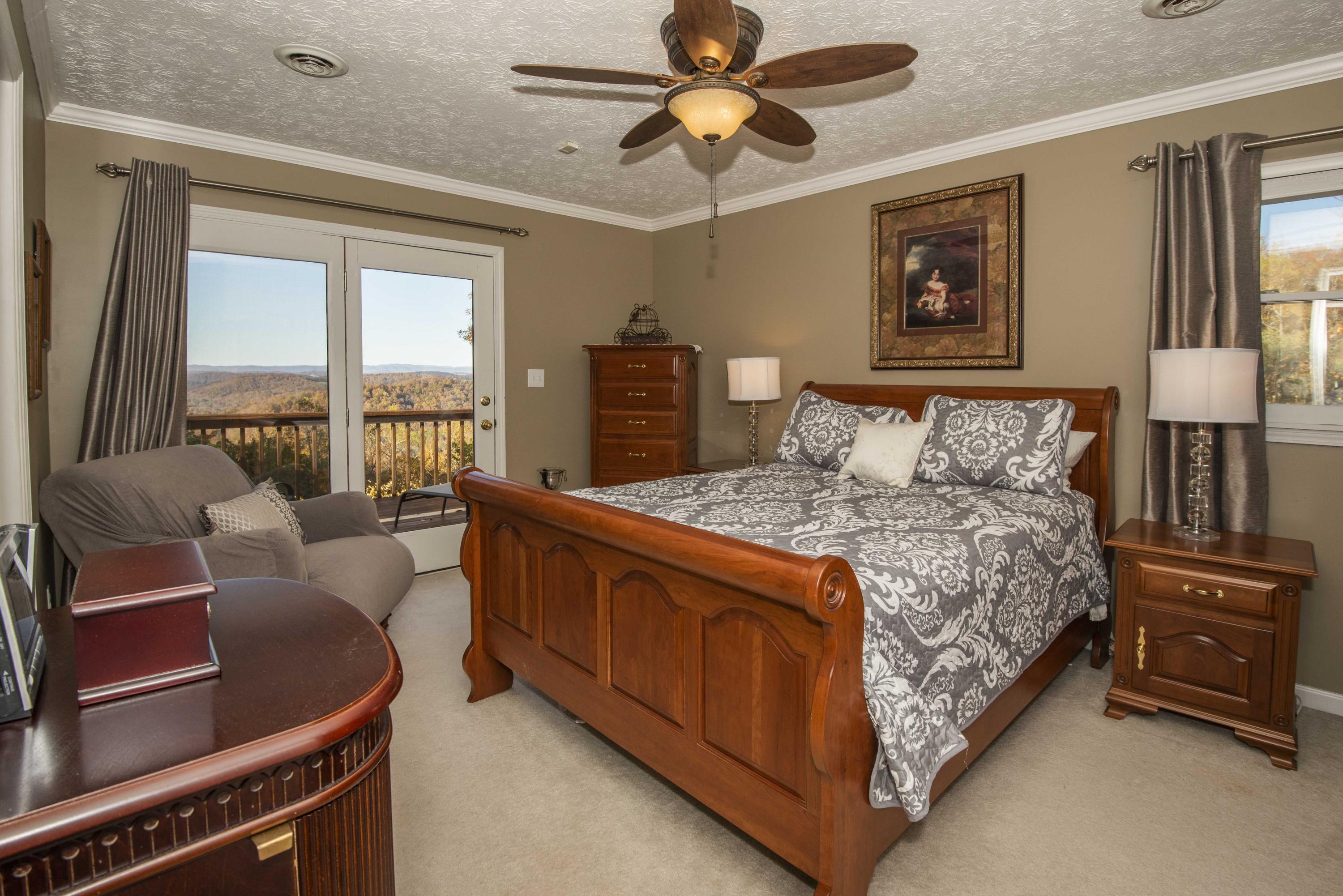 690 Fox Hunter Road Maynardville, TN 37807 - Photo 27 of 38 Upstairs Bed 2_1