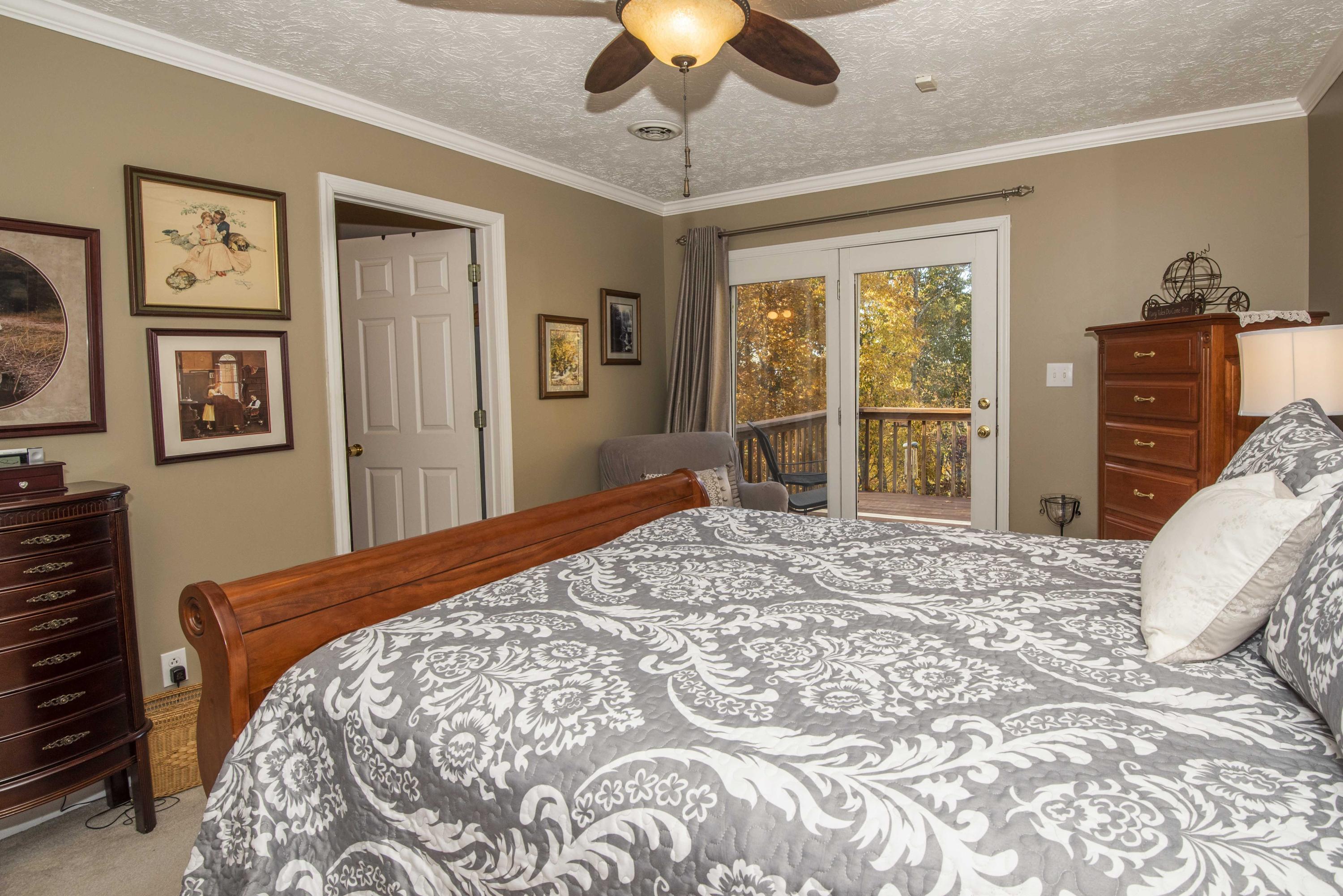 690 Fox Hunter Road Maynardville, TN 37807 - Photo 28 of 38 Upstairs Bed 1_1