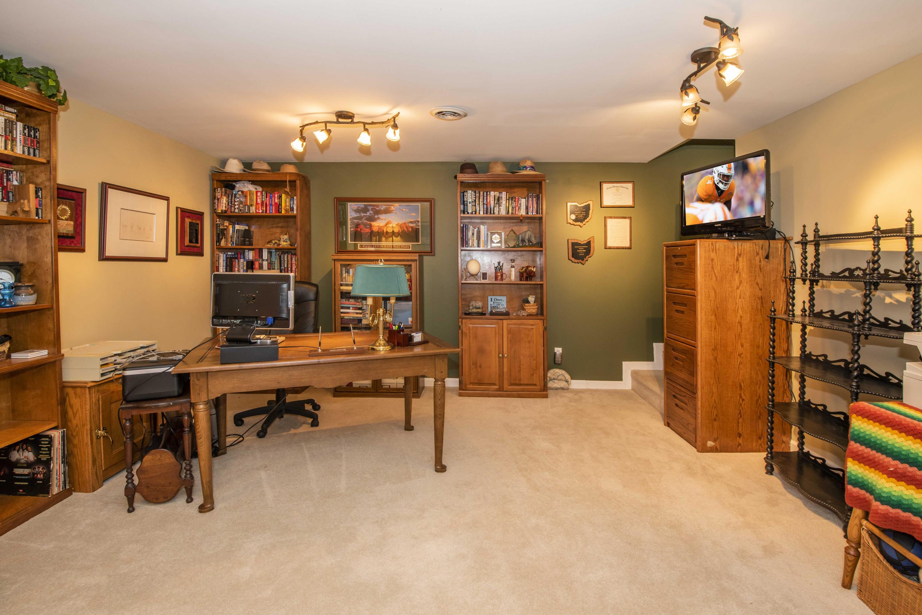 690 Fox Hunter Road Maynardville, TN 37807 - Photo 33 of 38 BAsement 1_1