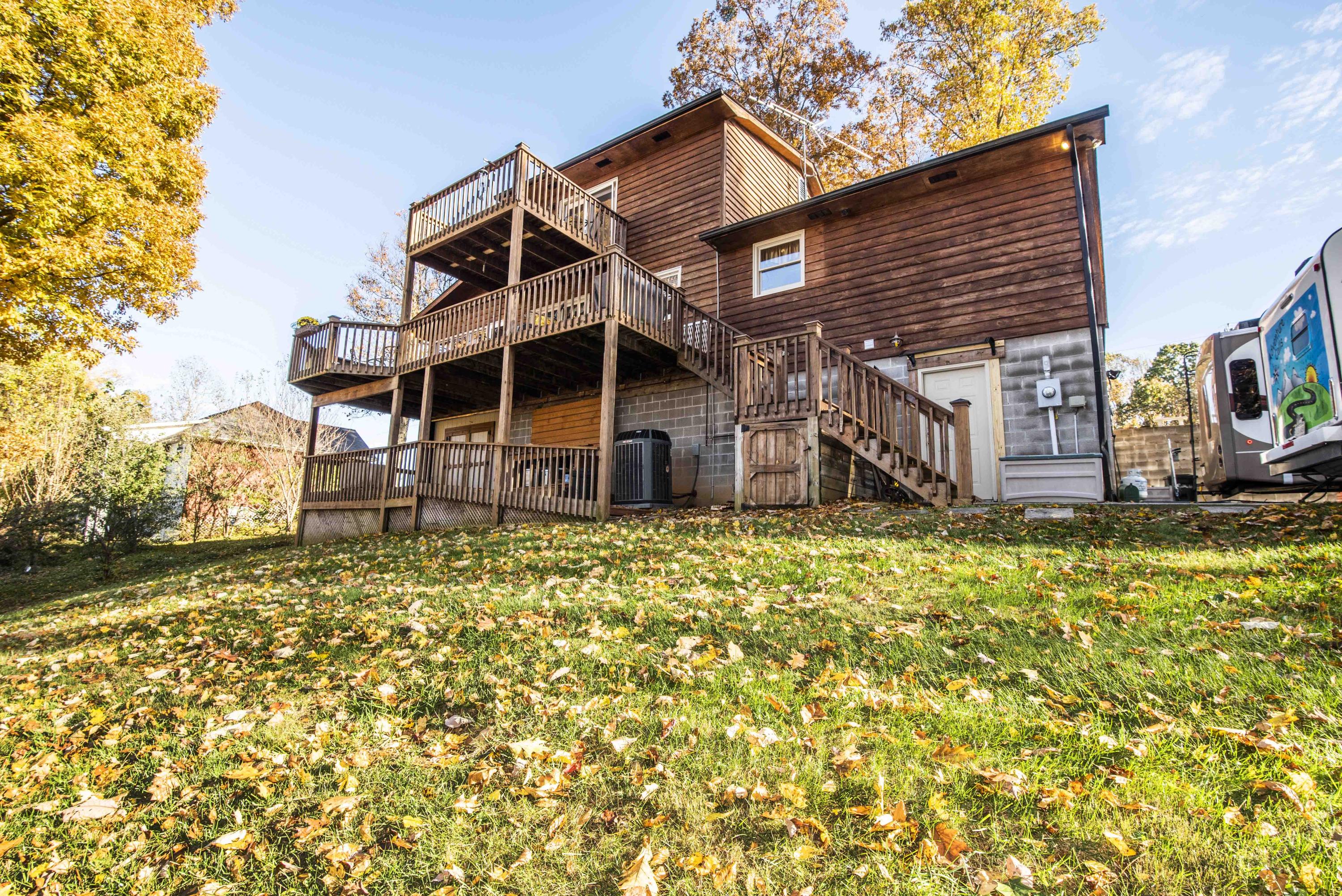 690 Fox Hunter Road Maynardville, TN 37807 - Photo 36 of 38 Back Exterior_1