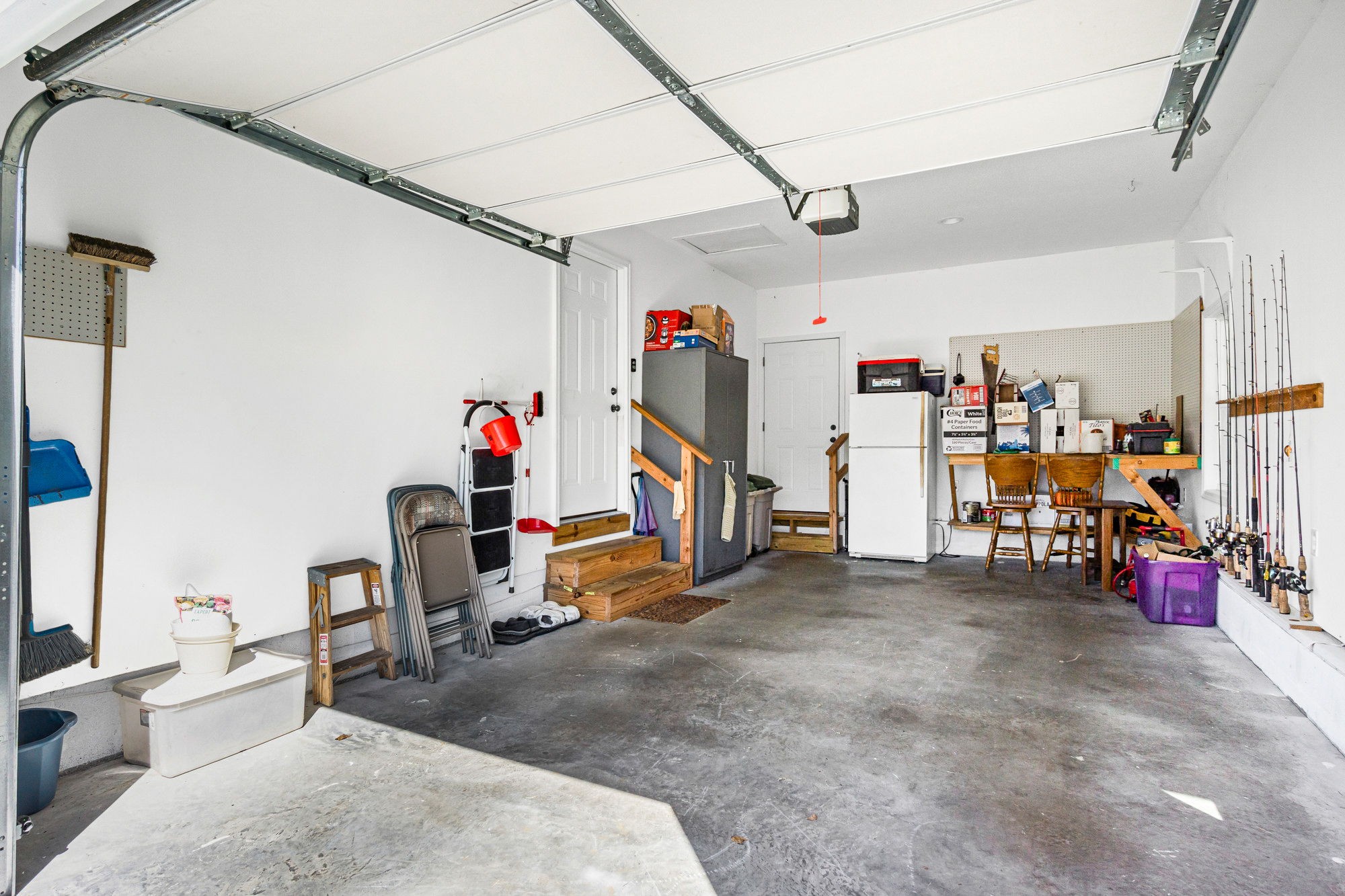237 Fremont Road Doyle, TN 38559 - Photo 17 of 29 a view of a room with gym equipment