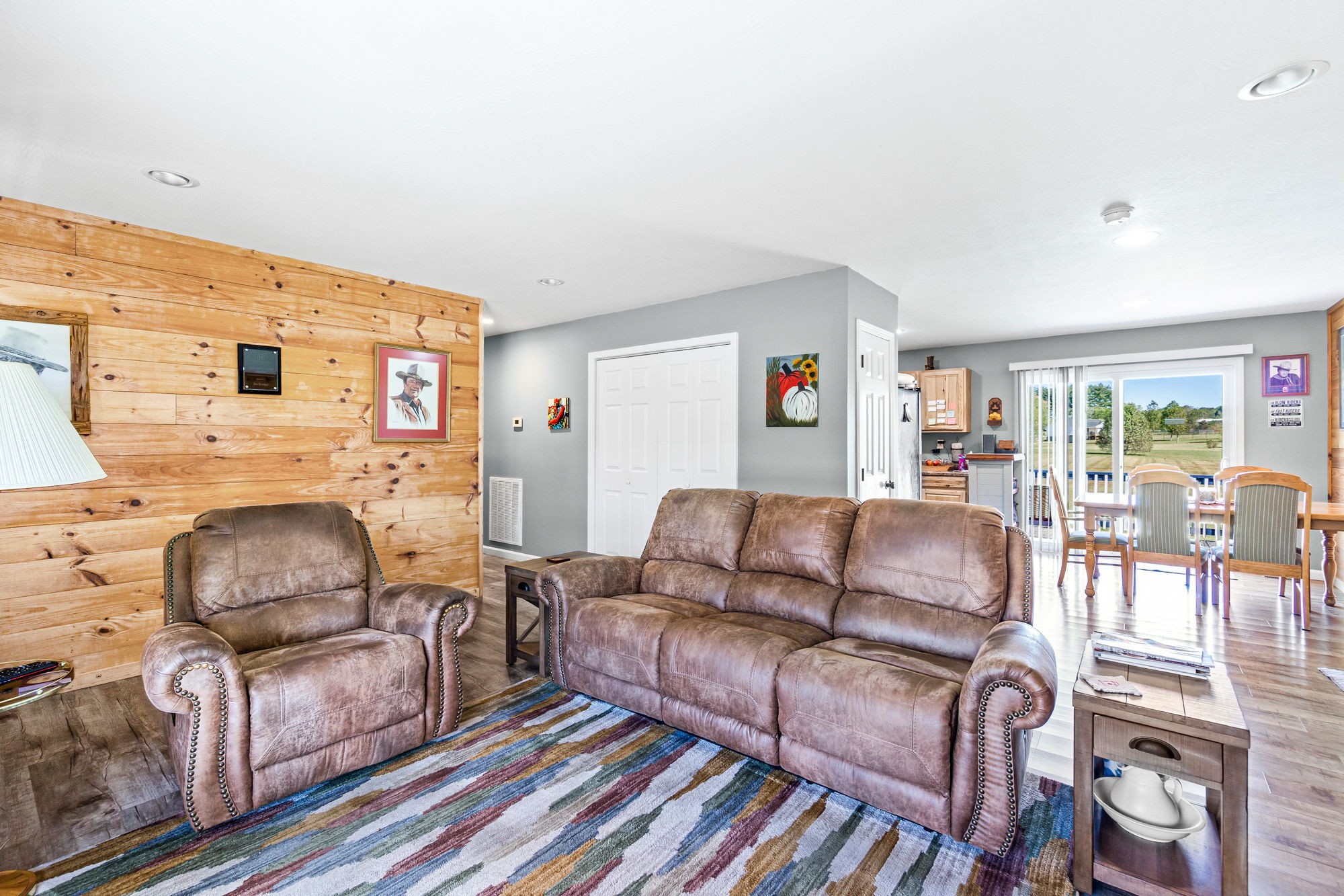 237 Fremont Road Doyle, TN 38559 - Photo 2 of 29 a living room with furniture