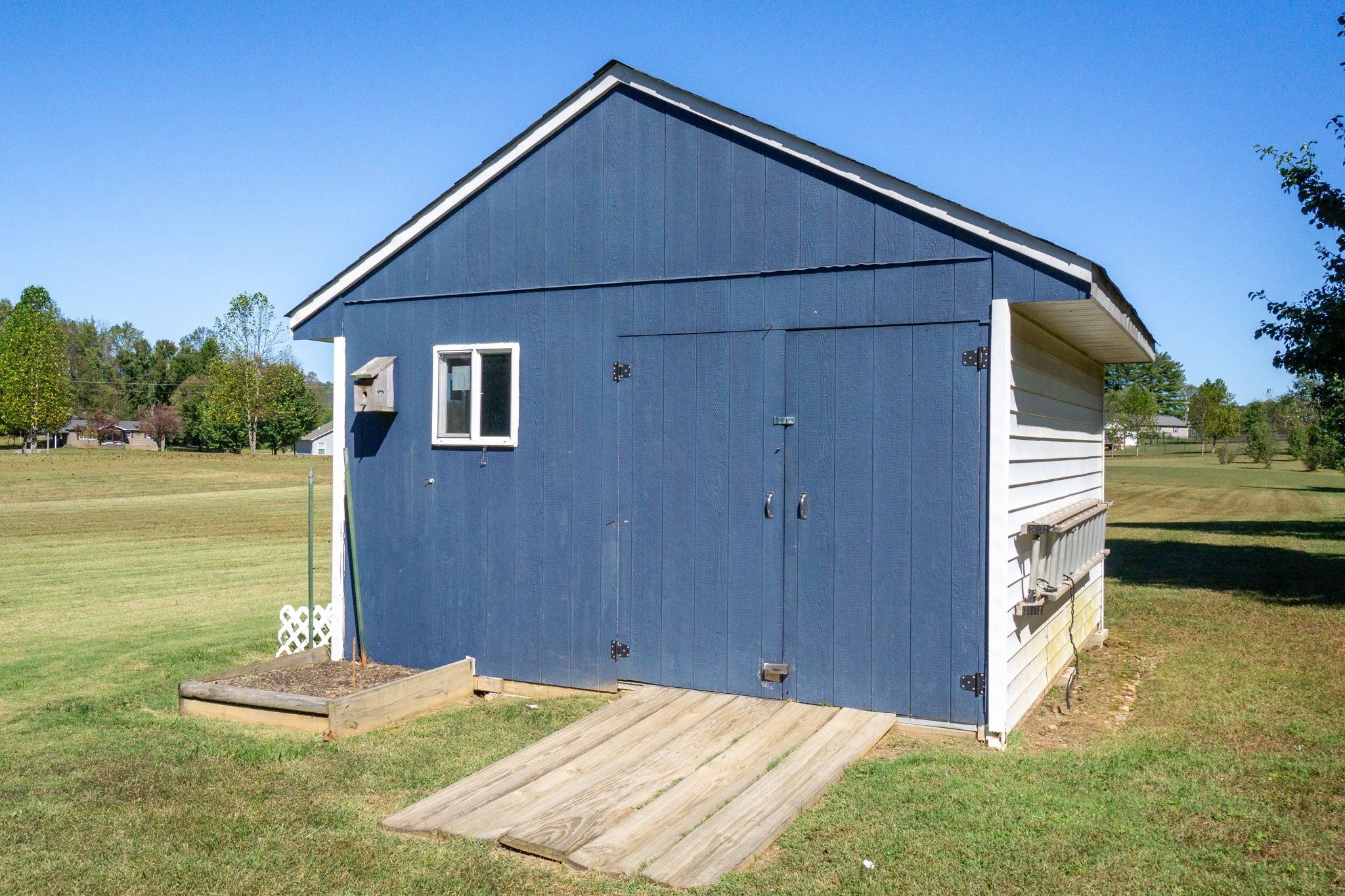 237 Fremont Road Doyle, TN 38559 - Photo 21 of 29 a house view with a backyard space