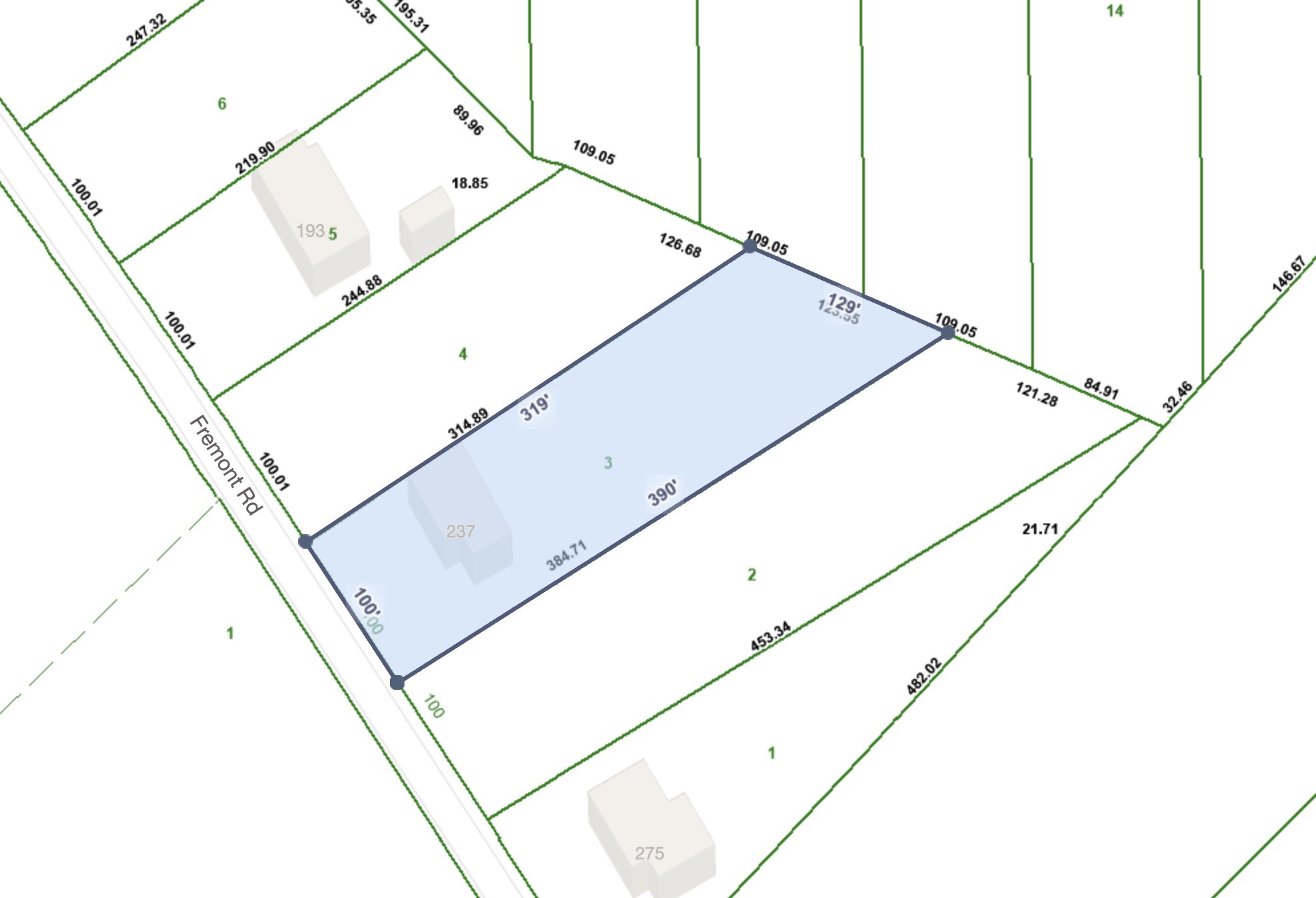 237 Fremont Road Doyle, TN 38559 - Photo 28 of 29 a view of sky from window