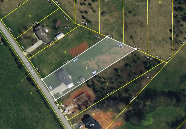 $284,929 | 237 Fremont Road, Doyle, TN 38559