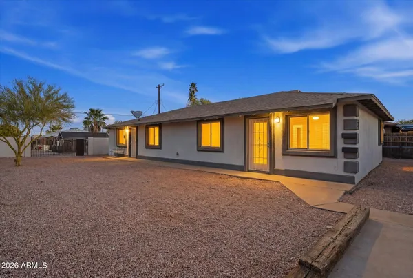 $1,400 | 1202 North 49th Place, Unit A, Phoenix, AZ 85008
