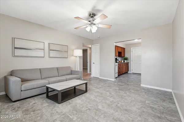 $1,400 | 1202 North 49th Place, Unit A, Phoenix, AZ 85008