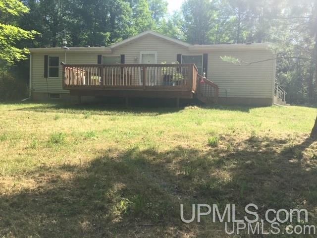 W9148 Lake Ellen Road Channing, MI 49815 - Photo 1 of 25 Gallery Image 1
