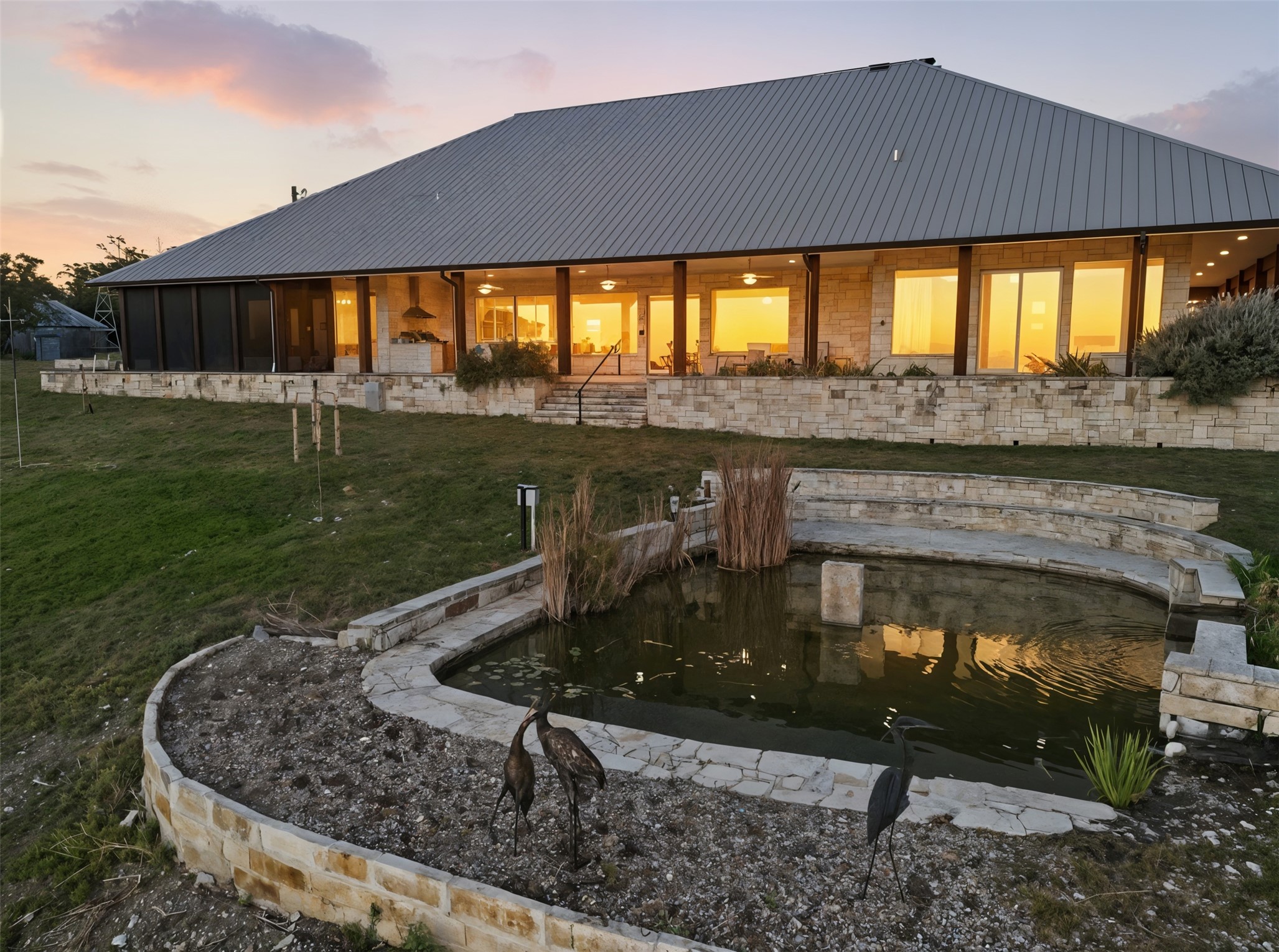 450 Threadgill Ranch Road Burnet, TX 78611 - Photo 23 of 33
