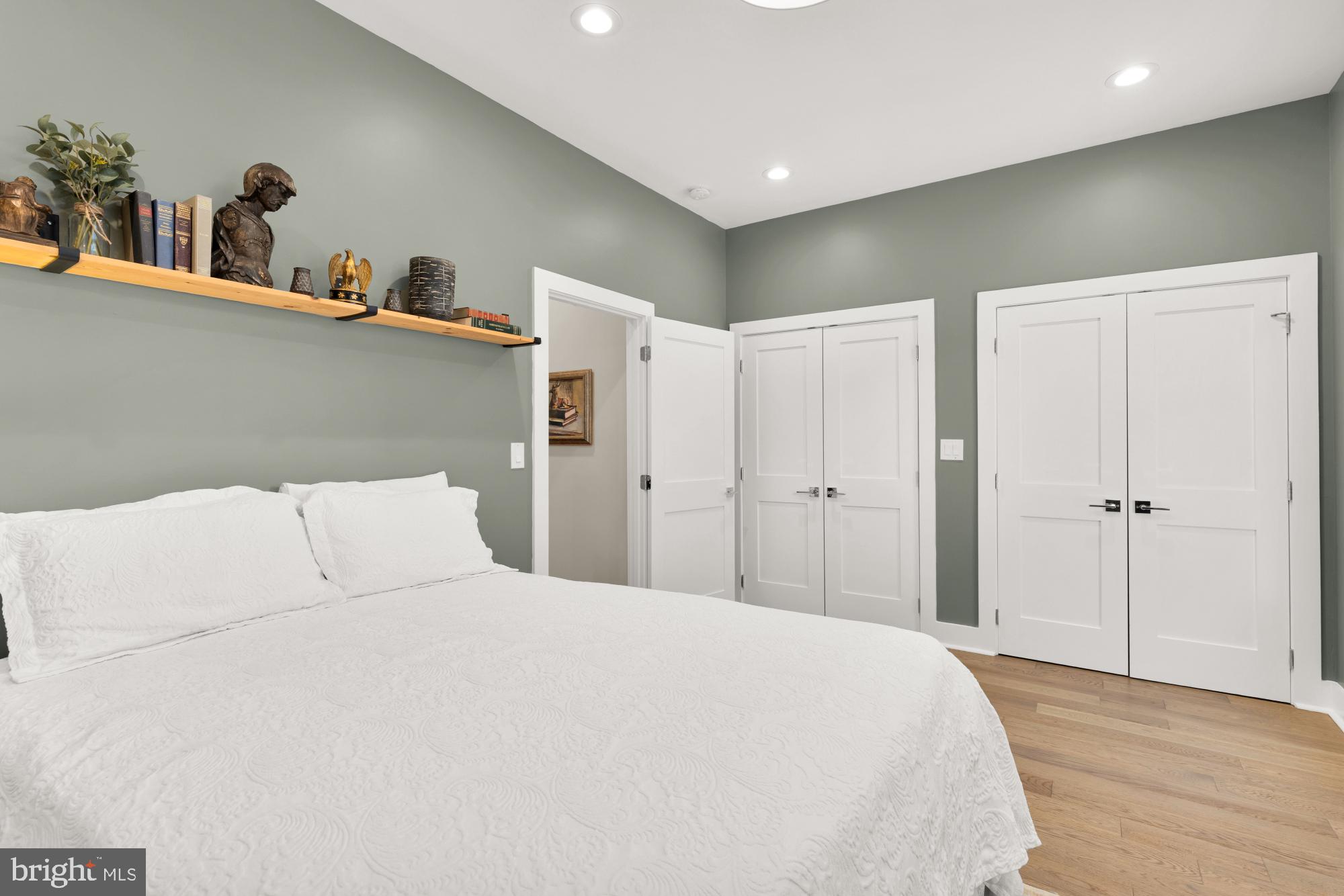 4324 14th Street Northwest, Unit 1 Washington, DC 20011 - Photo 17 of 42 Primary Bedroom...