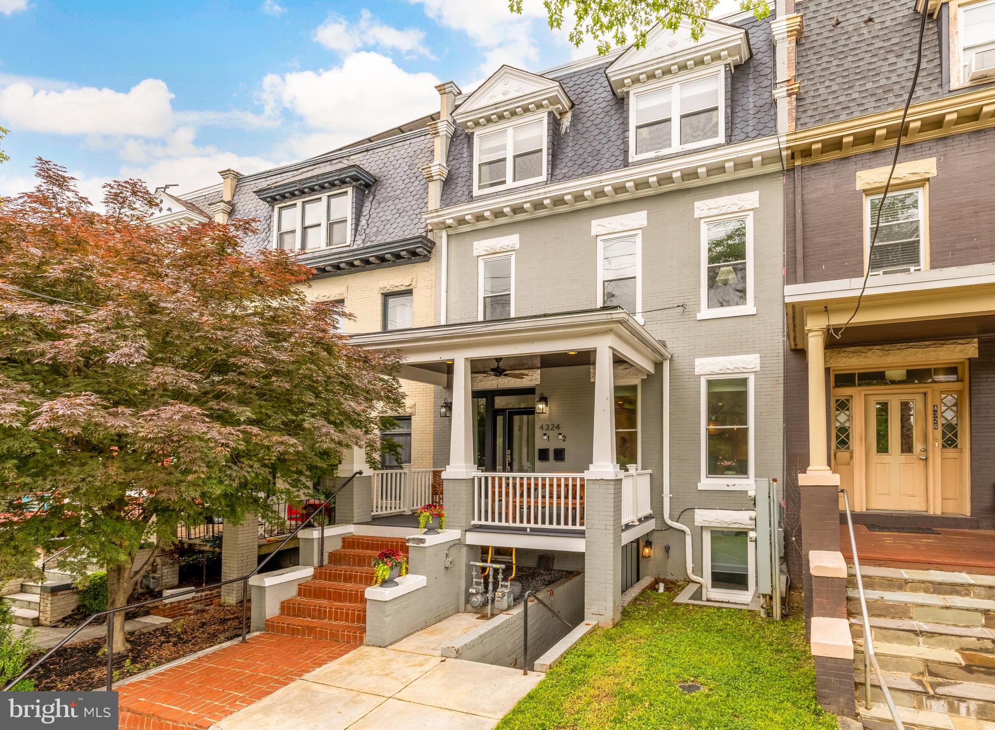 4324 14th Street Northwest, Unit 1 Washington, DC 20011 - Photo 2 of 42 Welcome Home!