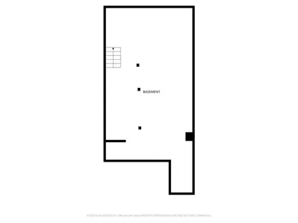 a picture of floor plan