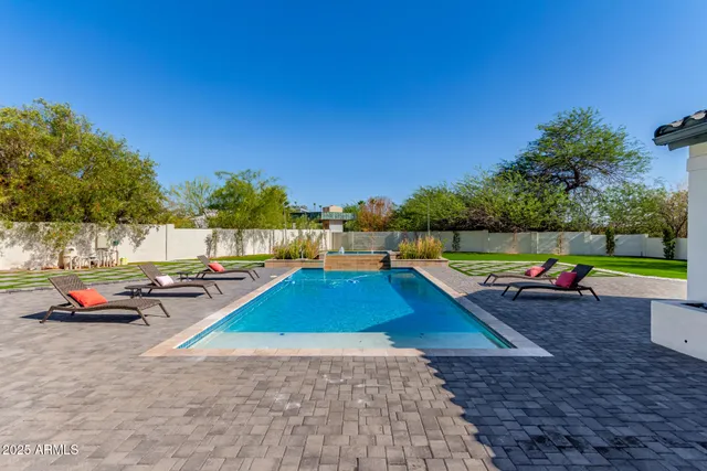 $3,799,000 | 3301 East Rovey Avenue, Paradise Valley, AZ 85253