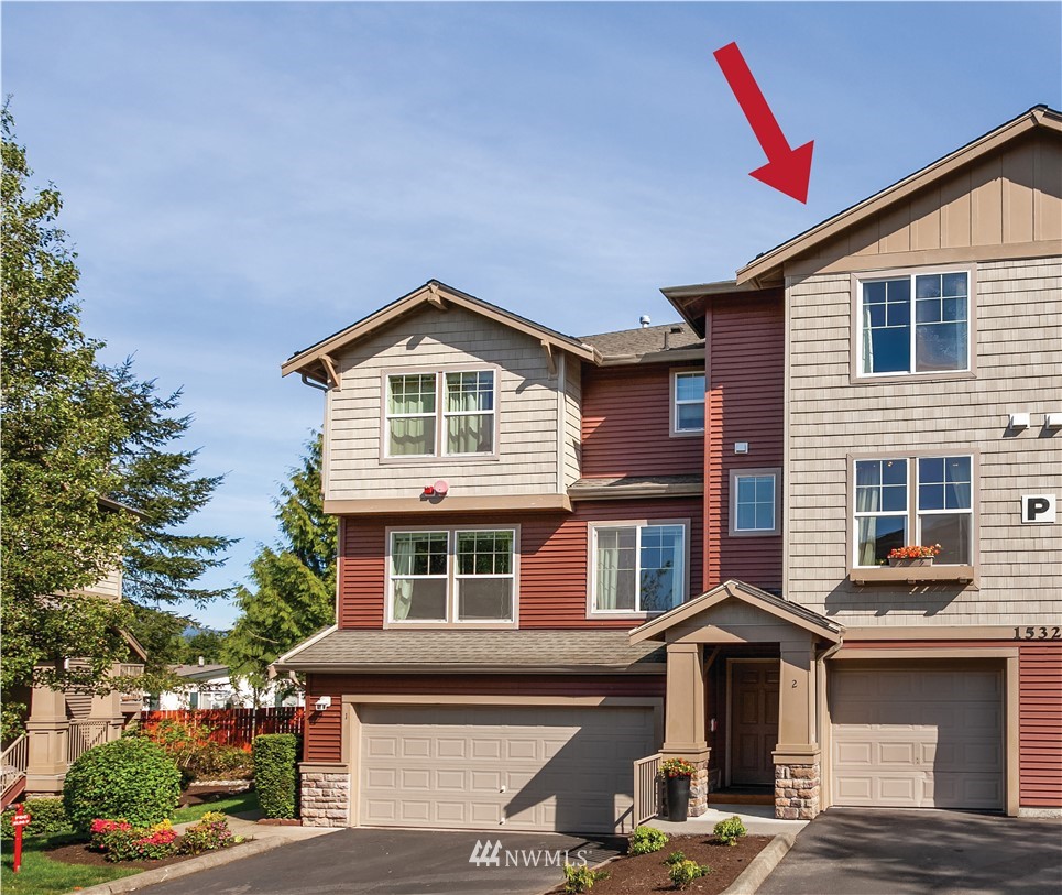 15325 Southeast 155th Place, Unit P2 Renton, WA 98058 - Photo 22 of 23 Gallery Image 22