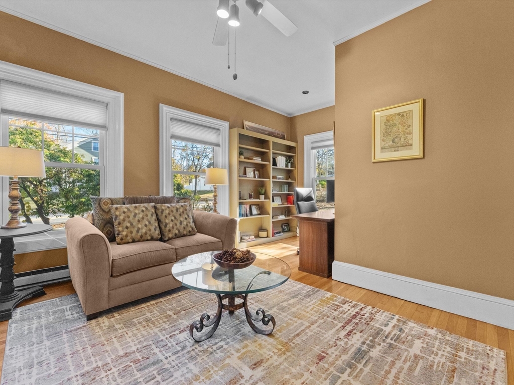 17 Worcester Street Grafton, MA 01519 - Photo 6 of 42 a living room with furniture and a table