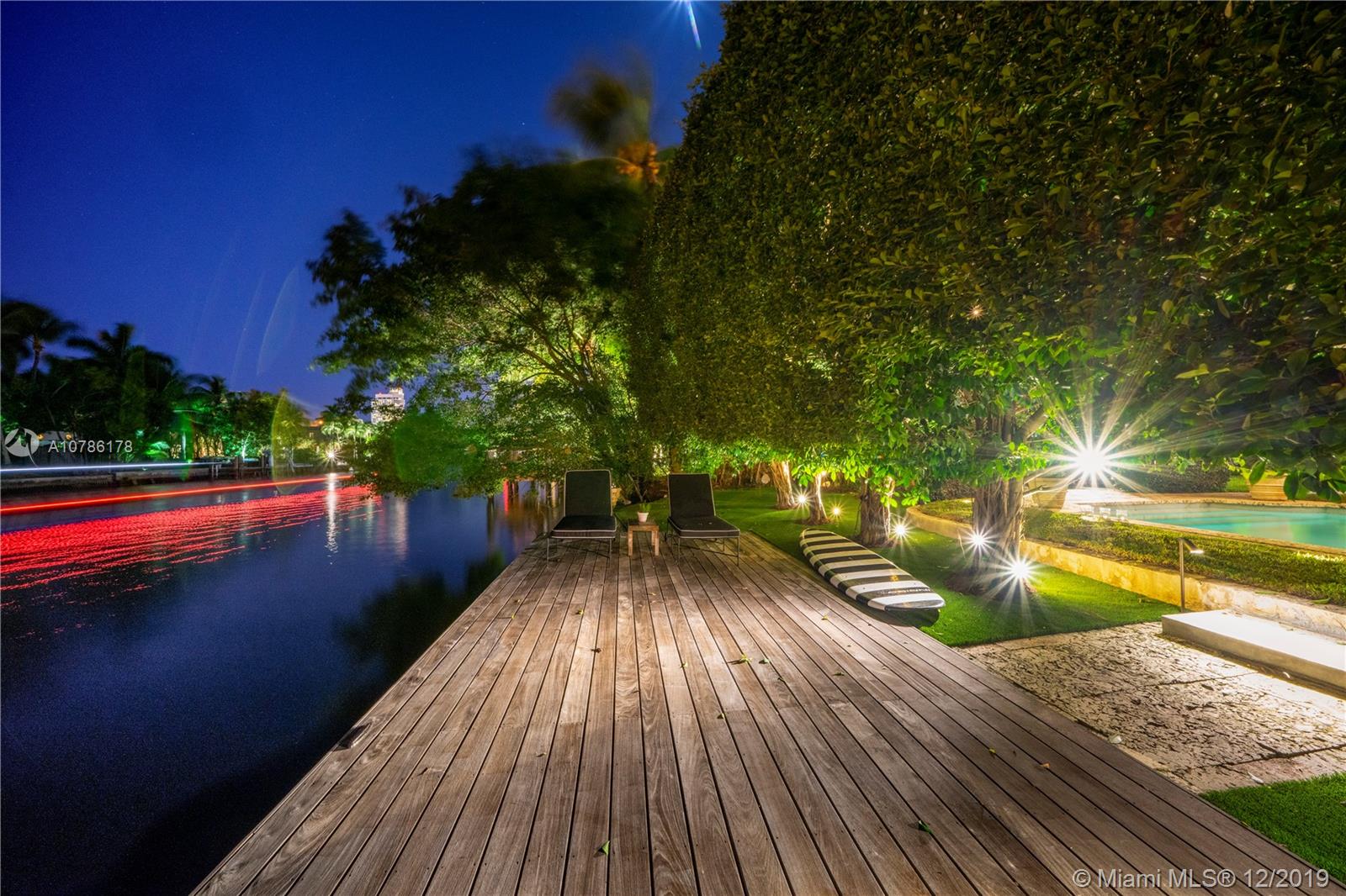 4955 Lakeview Drive Miami Beach, FL 33140 - Photo 54 of 55