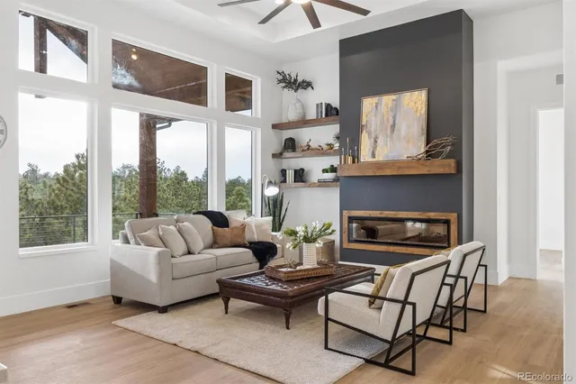 $1,599,000 | 11012 Sunset Oaks Place, Franktown, CO 80116