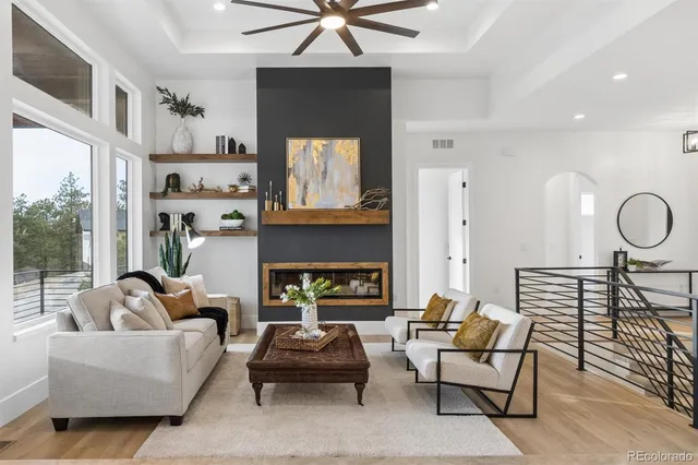 $1,599,000 | 11012 Sunset Oaks Place, Franktown, CO 80116