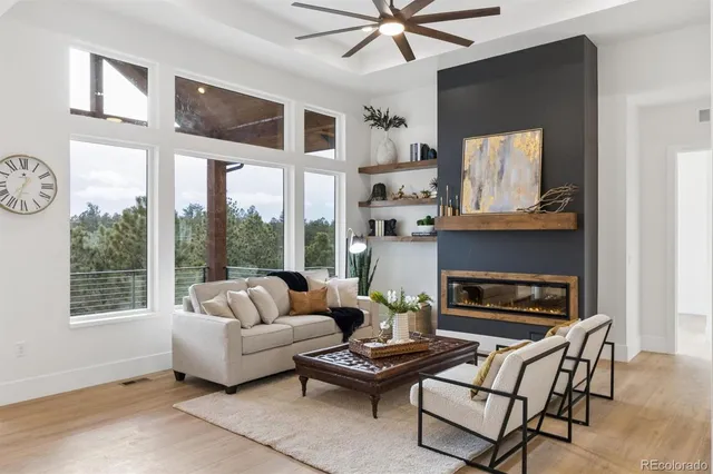 $1,599,000 | 11012 Sunset Oaks Place, Franktown, CO 80116