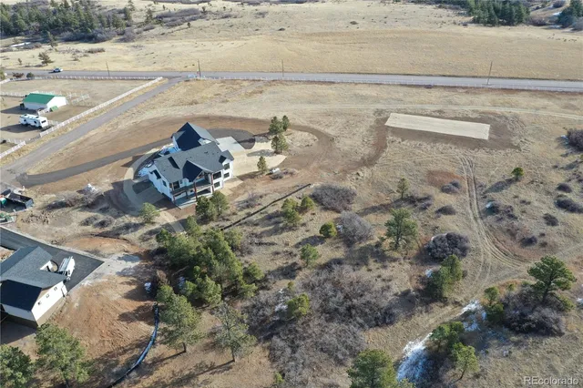 $1,599,000 | 11012 Sunset Oaks Place, Franktown, CO 80116