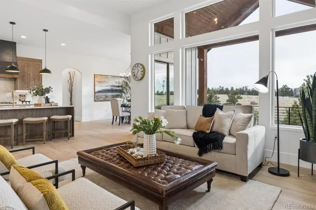 $1,599,000 | 11012 Sunset Oaks Place, Franktown, CO 80116