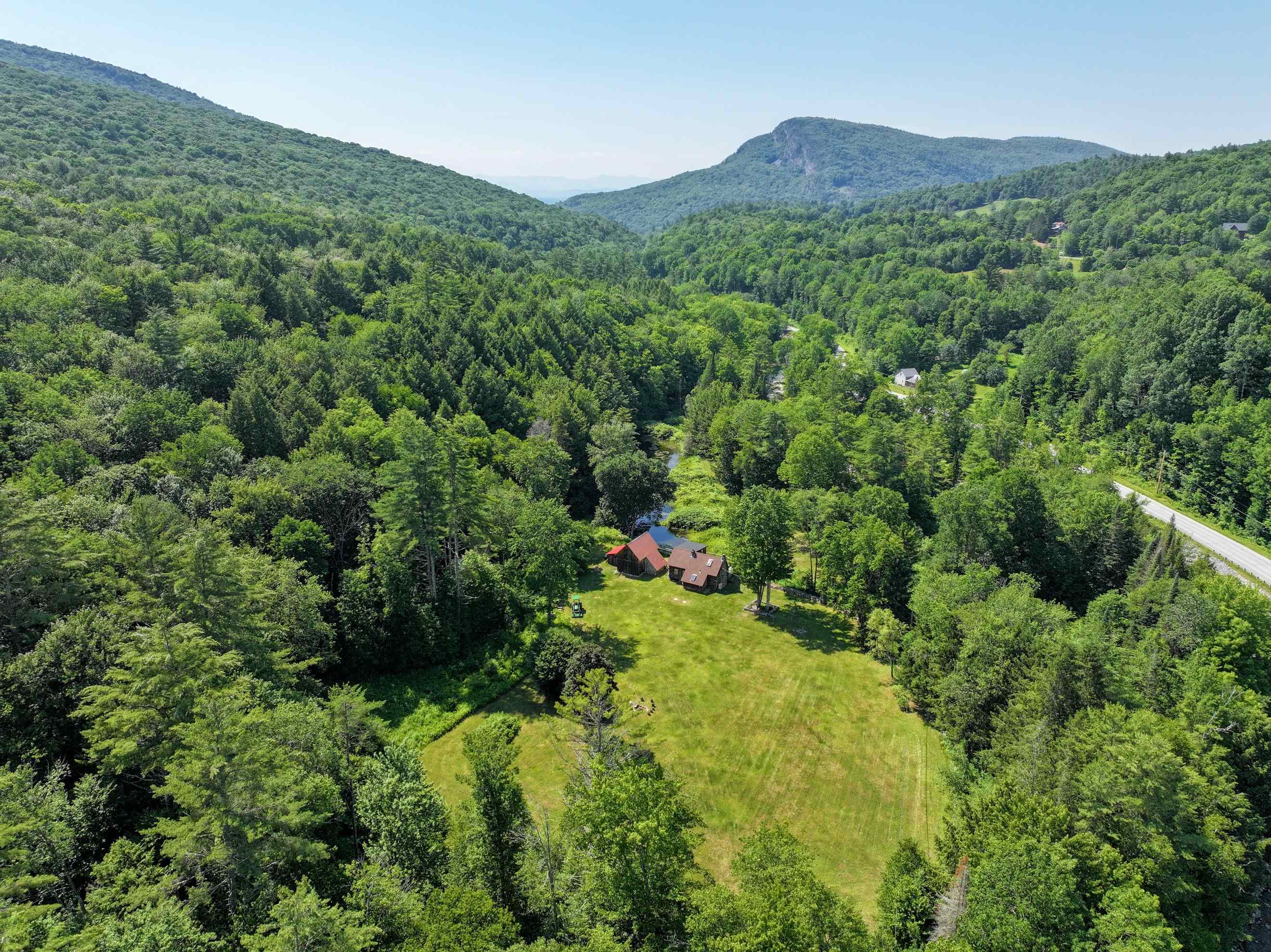 1883 West River Road Lincoln, VT 05443 - Photo 31 of 50
