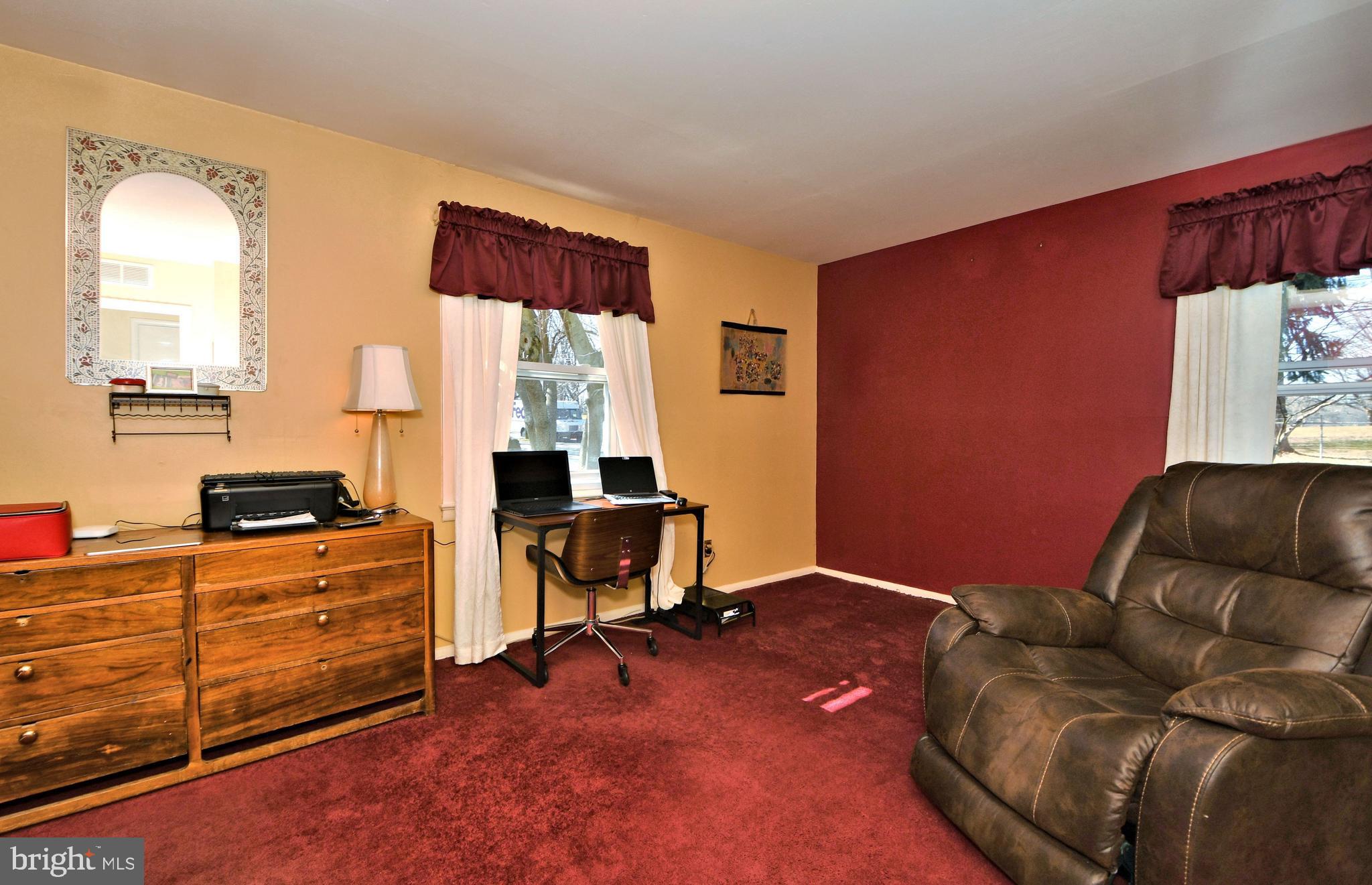 80 North Fairway Road Oreland, PA 19075 - Photo 13 of 31 First floor bedroom used as office
