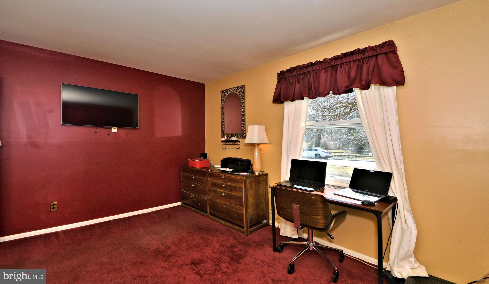 80 North Fairway Road Oreland, PA 19075 - Photo 14 of 31 First floor bedroom used as office
