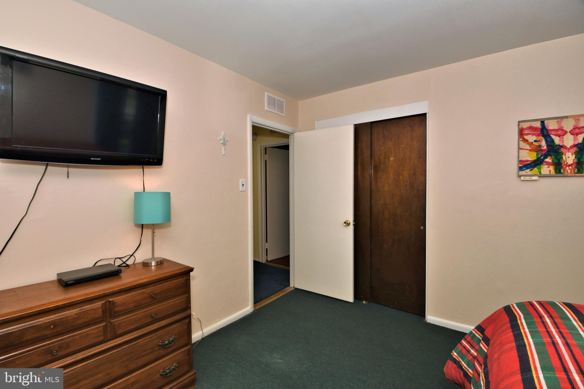 80 North Fairway Road Oreland, PA 19075 - Photo 16 of 31 Bedroom #2 on first floor