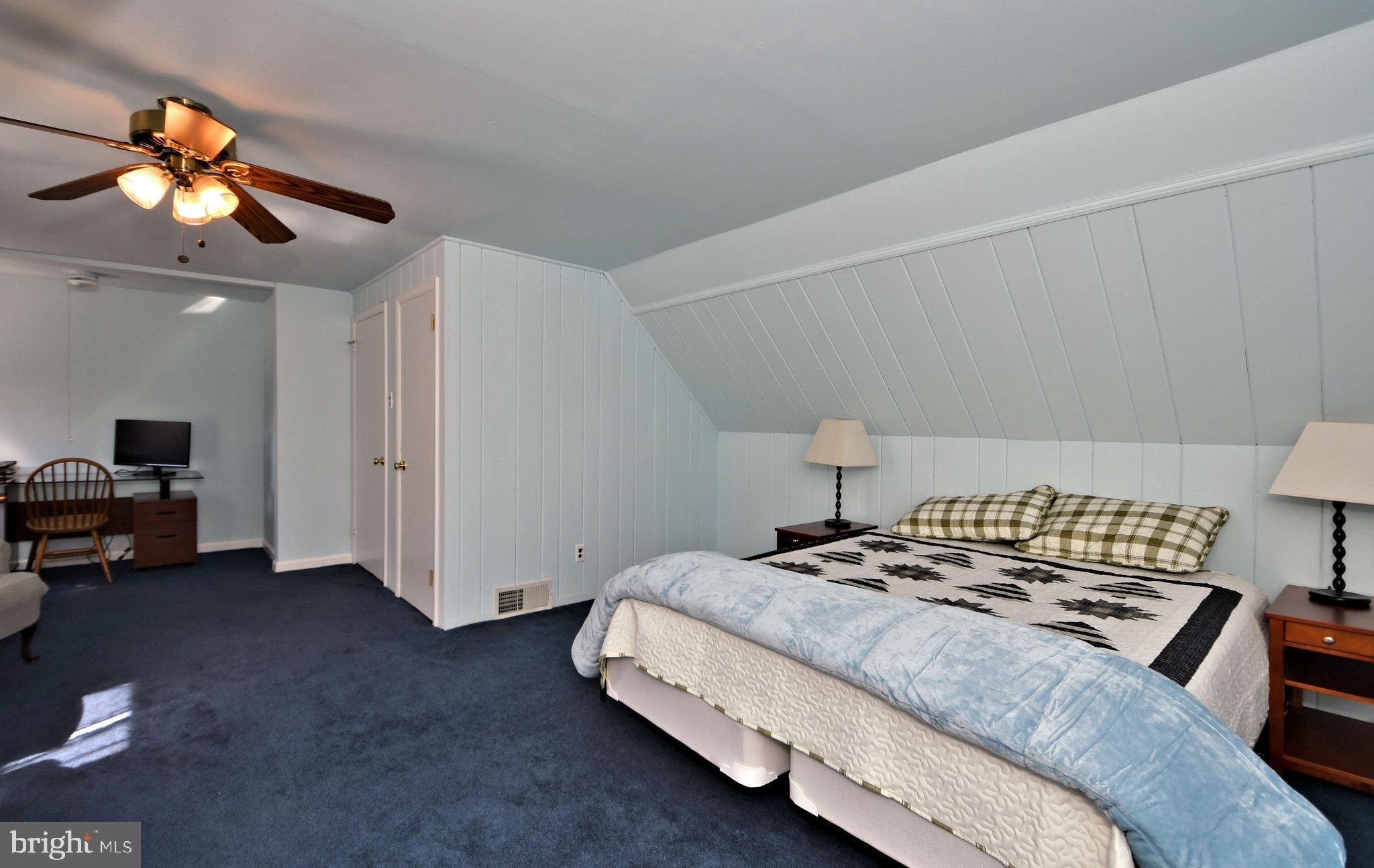 80 North Fairway Road Oreland, PA 19075 - Photo 20 of 31 Master bedroom on second floor