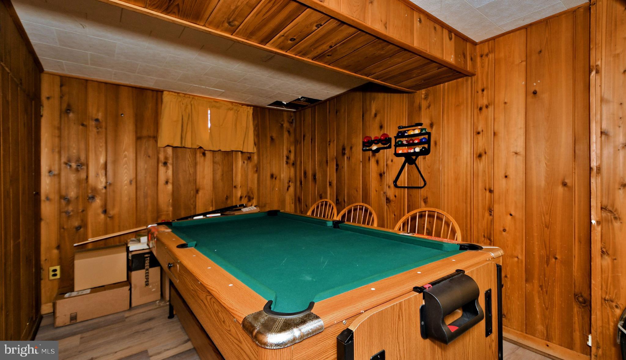 80 North Fairway Road Oreland, PA 19075 - Photo 27 of 31 Game room on lower level