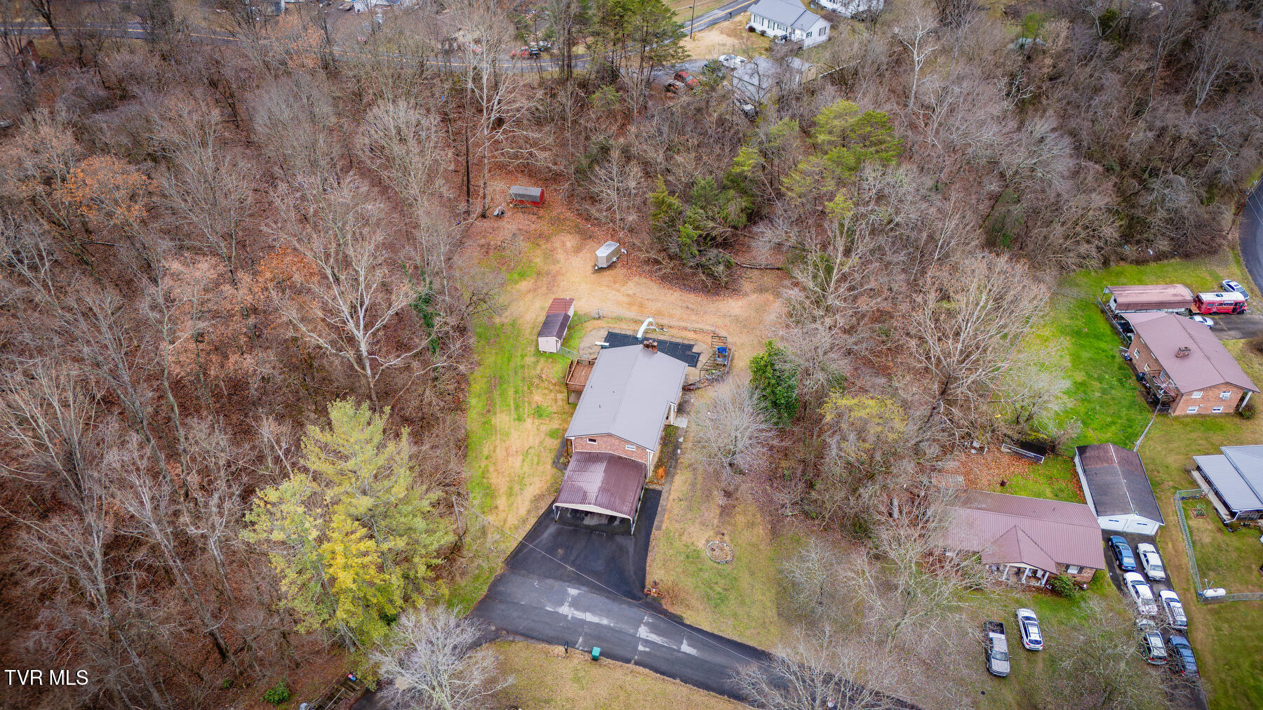 133 Lancer Road Kingsport, TN 37660 - Photo 36 of 41 101
